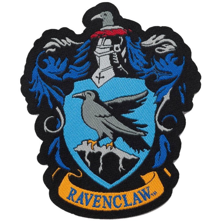 Sysæt Harry Potter - Ravenclaw House (Scarf) | Ideer originale gaver