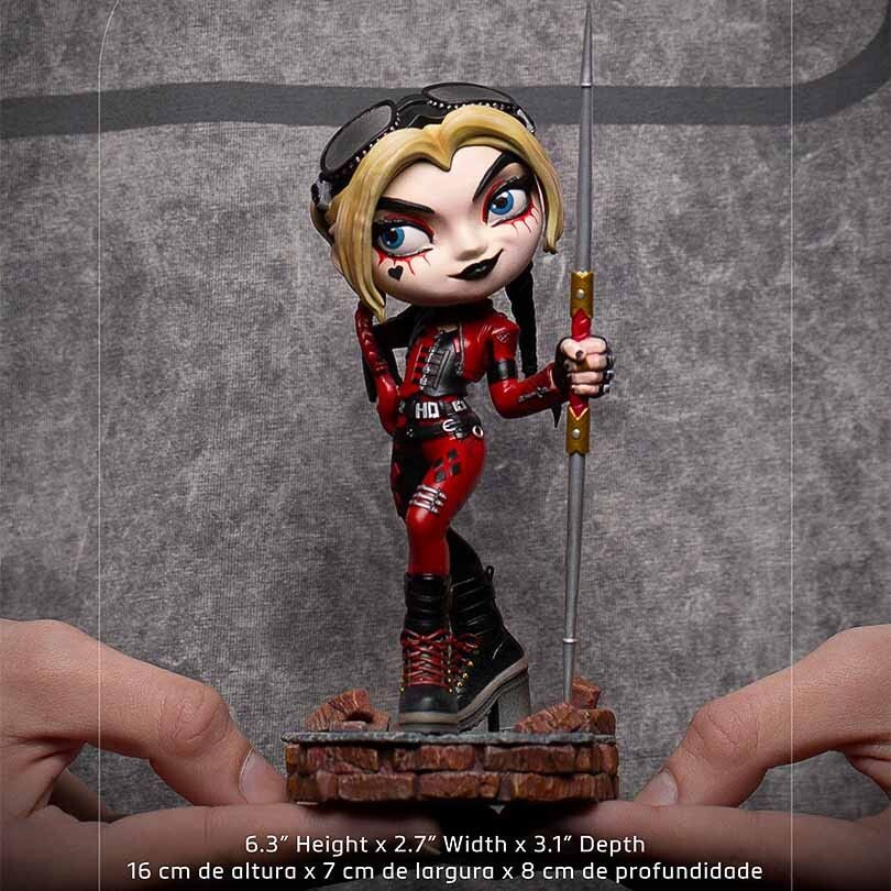 Statuetta Harley Quinn  Idee per regali originali