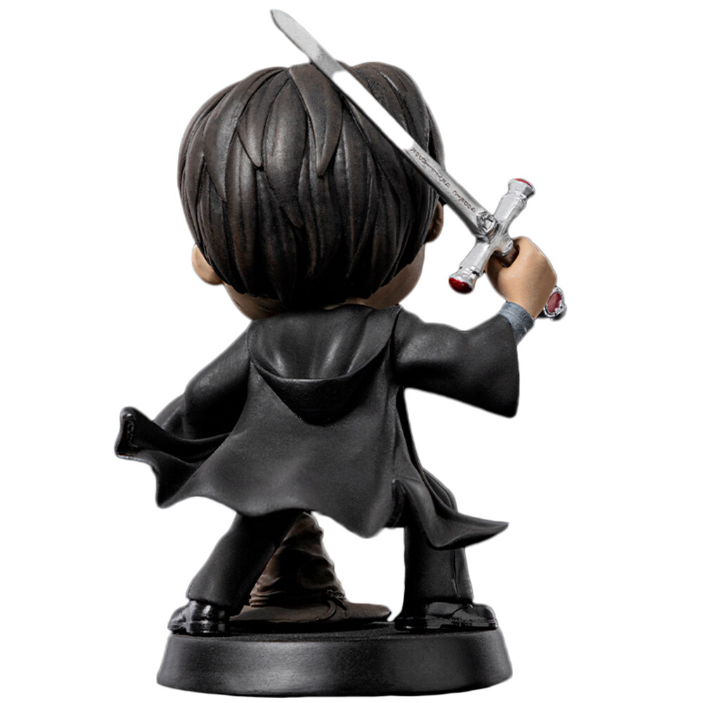 Figurine Harry Potter With Gryffindor Sword / Harry Potter / Funko