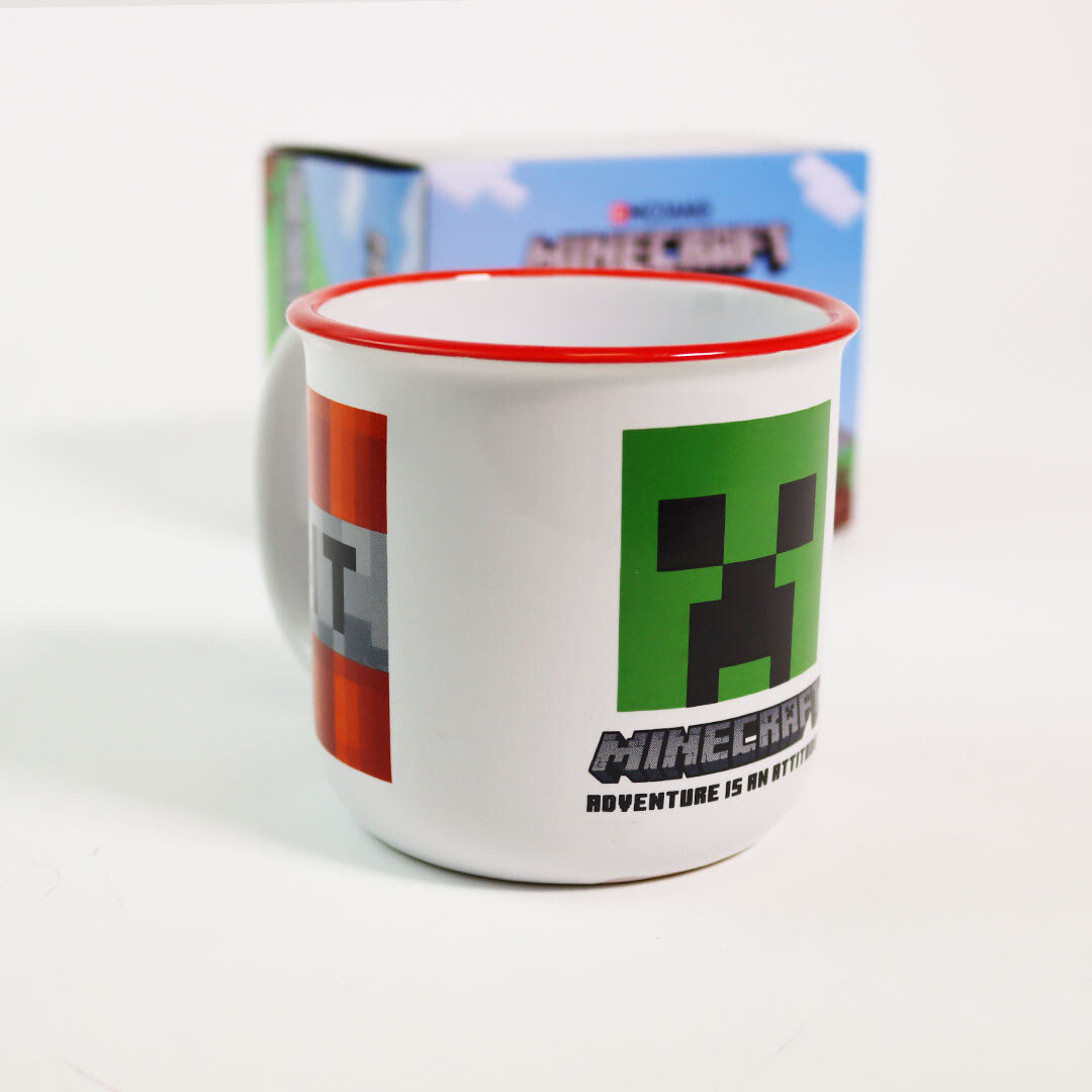 Mug Minecraft - TNT | Tips for original gifts
