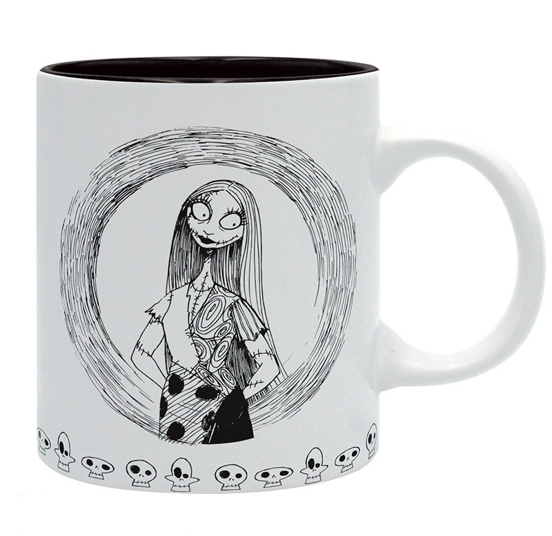 sally mug nightmare before christmas