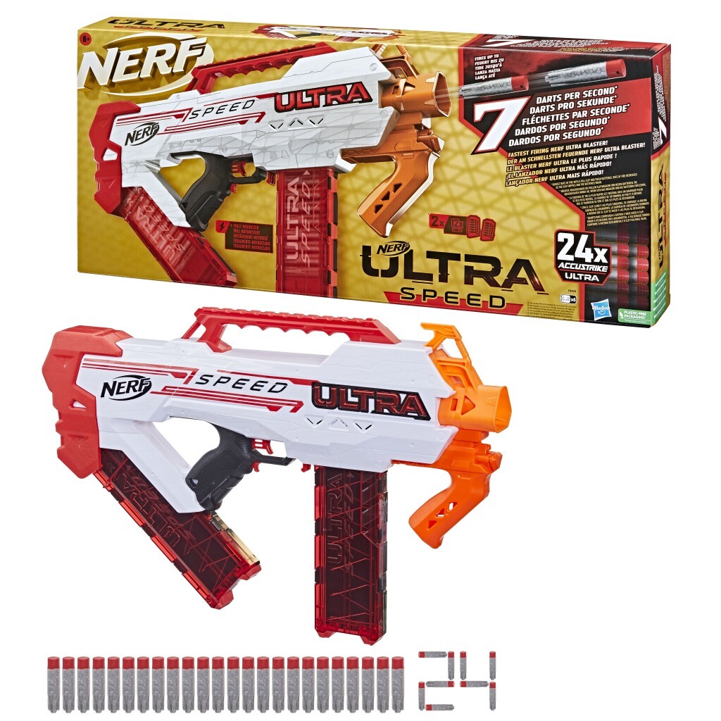 NERF Ultra Speed Idées de cadeaux originaux Europosters