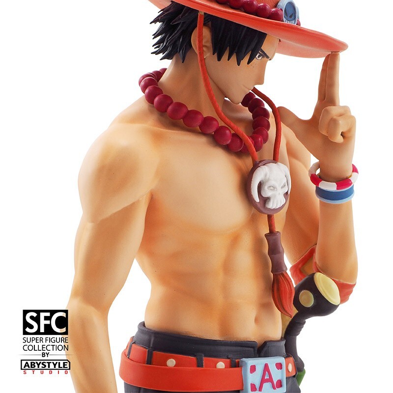 Figur One Piece Portgas D Ace Originelle Geschenkideen