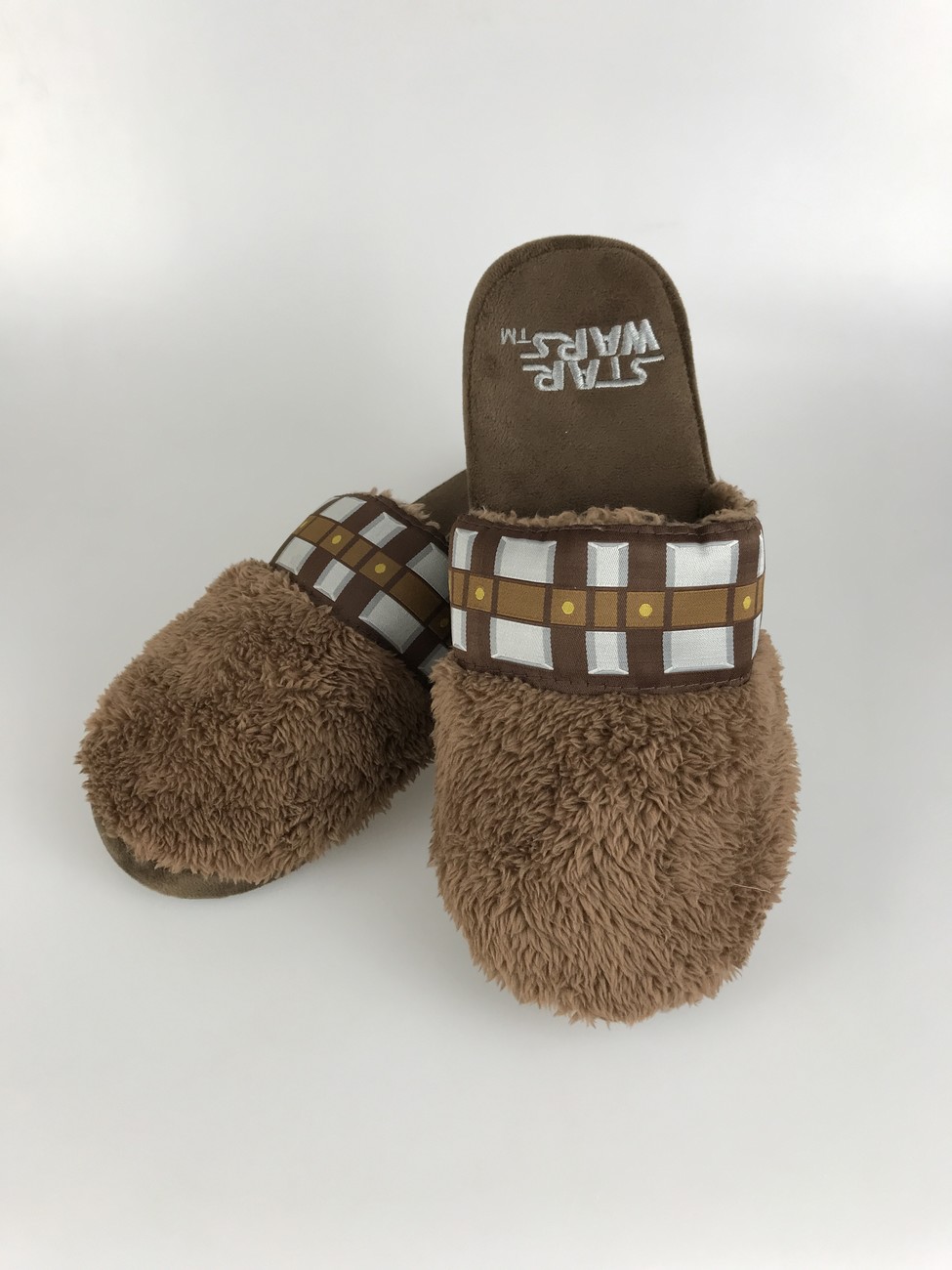 Verwisselbaar chrysant Interpunctie Pantoffels Star Wars - Chewbacca | Kleding en accessoires voor fans van  merchandise