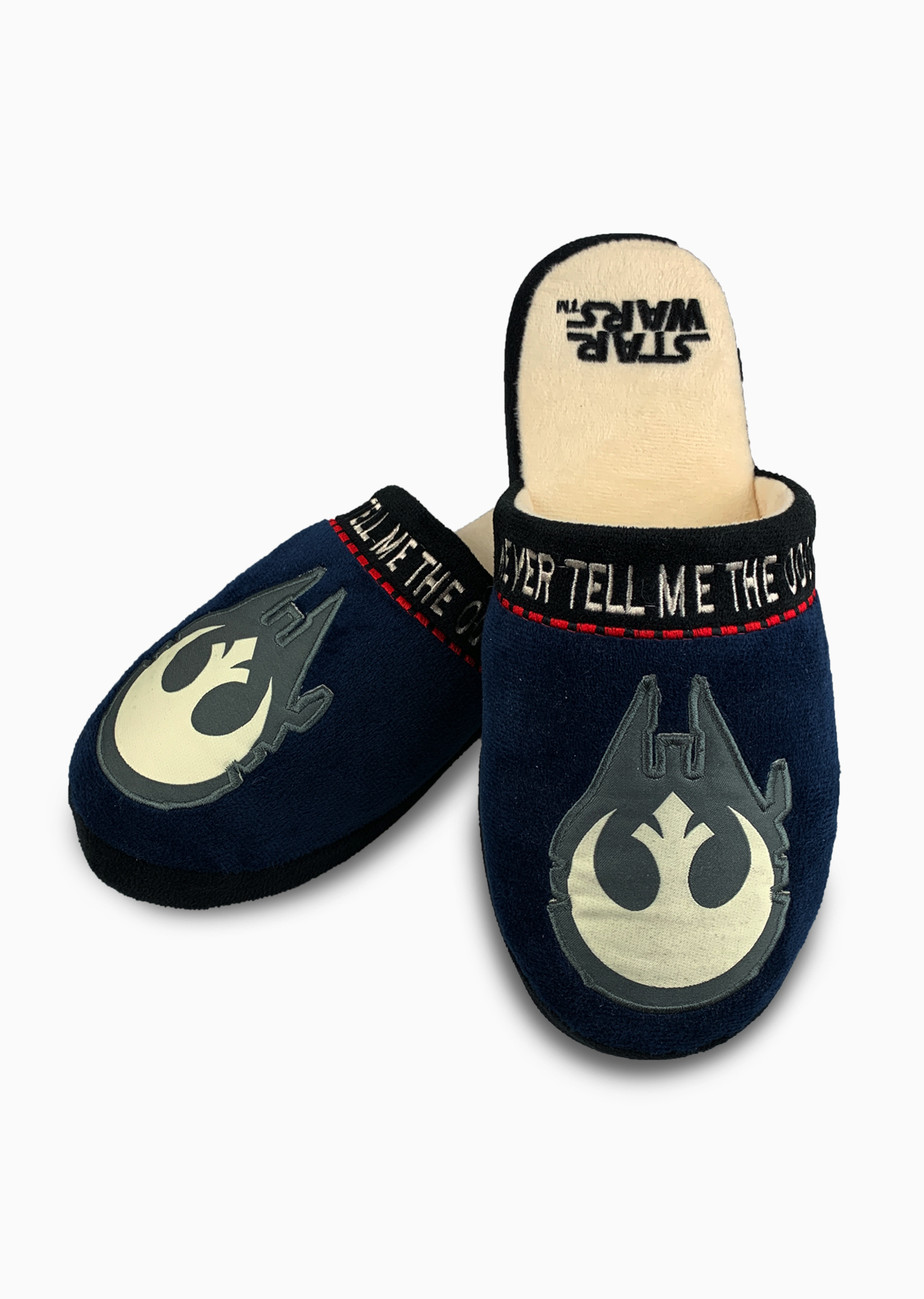 Onhandig verrassing ruimte Pantoffels Star Wars - Han Solo | Kleding en accessoires voor fans van  merchandise