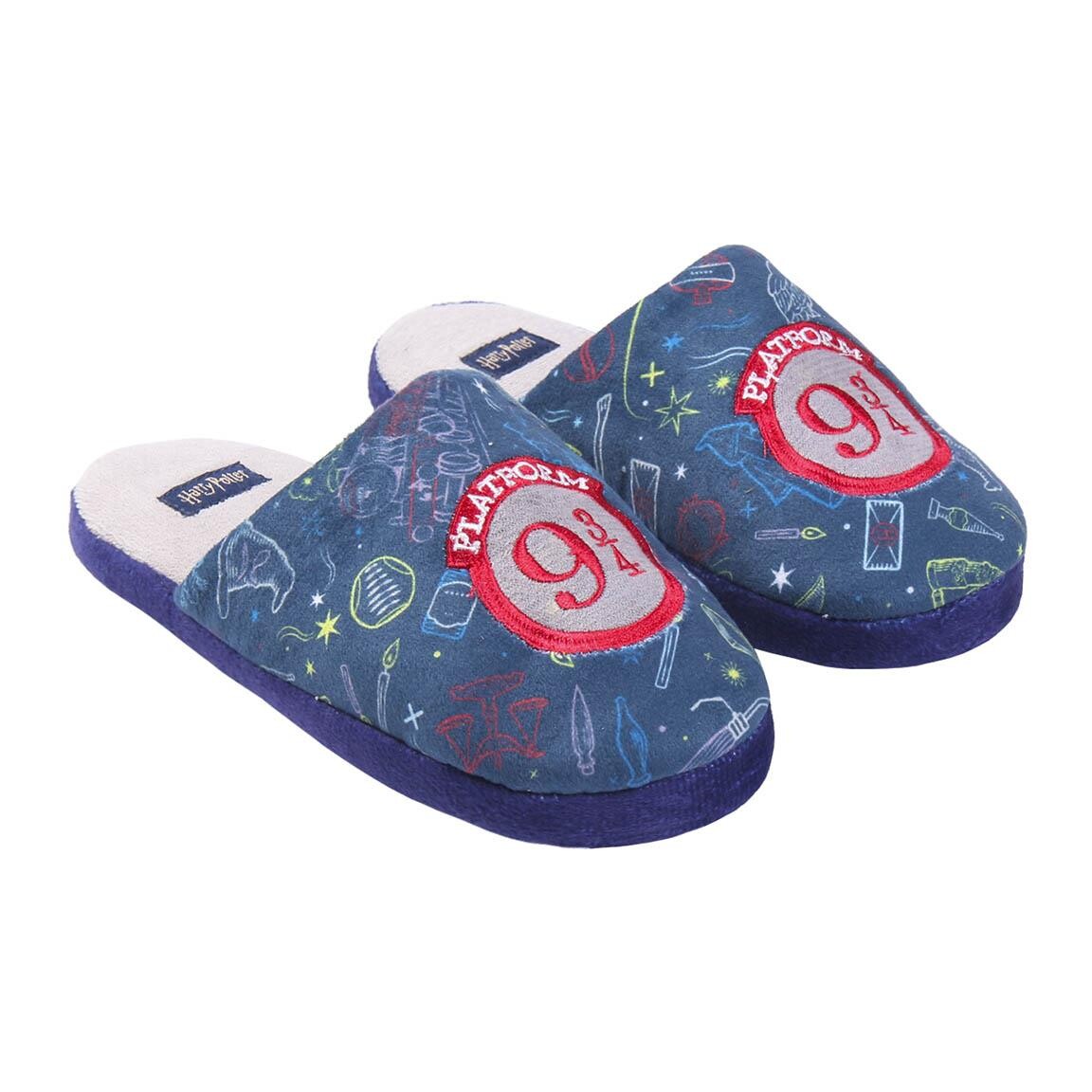 Pantoufle Harry Potter Platform 9 3 12 V tements et