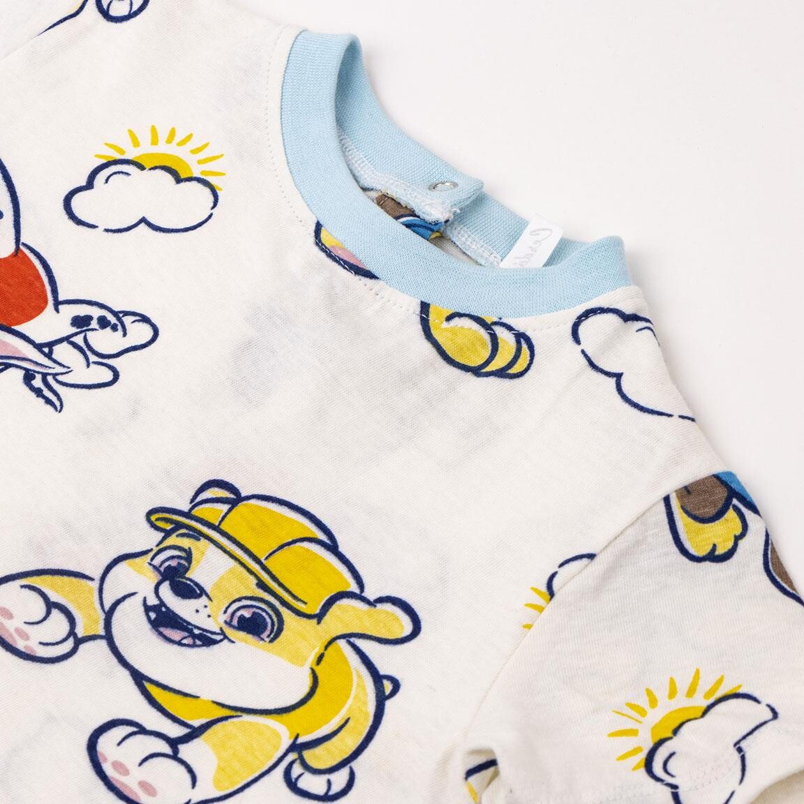 Maglietta Paw Patrol Skye Per Bambina - Cotone 100% Con Design Motivazionale - Foto 6