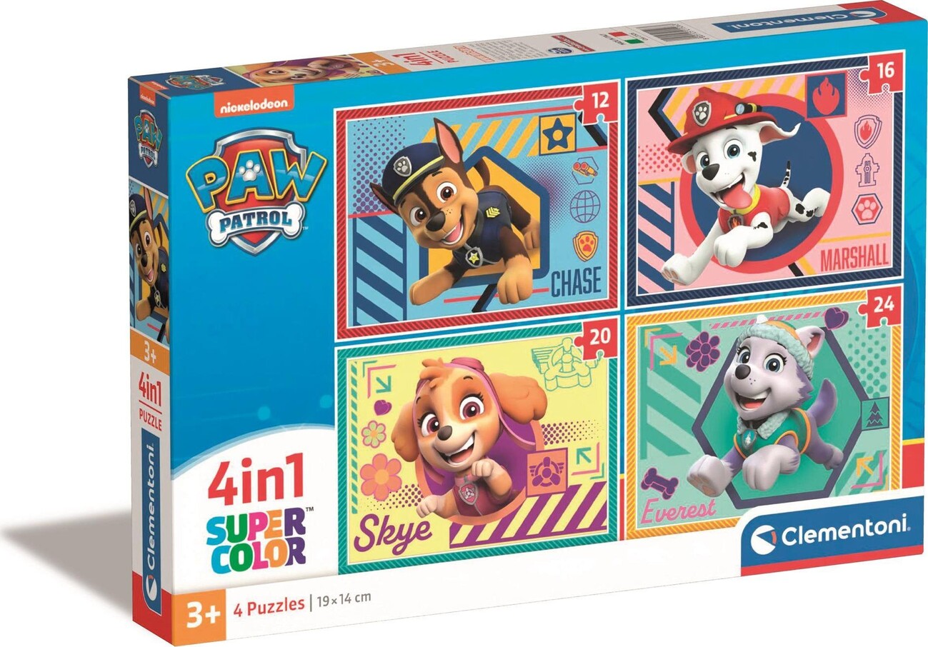 Acheter Puzzle : Pat Patrouille - Spin Master - Jeux Enfants - L'Échoppe  des Légendes