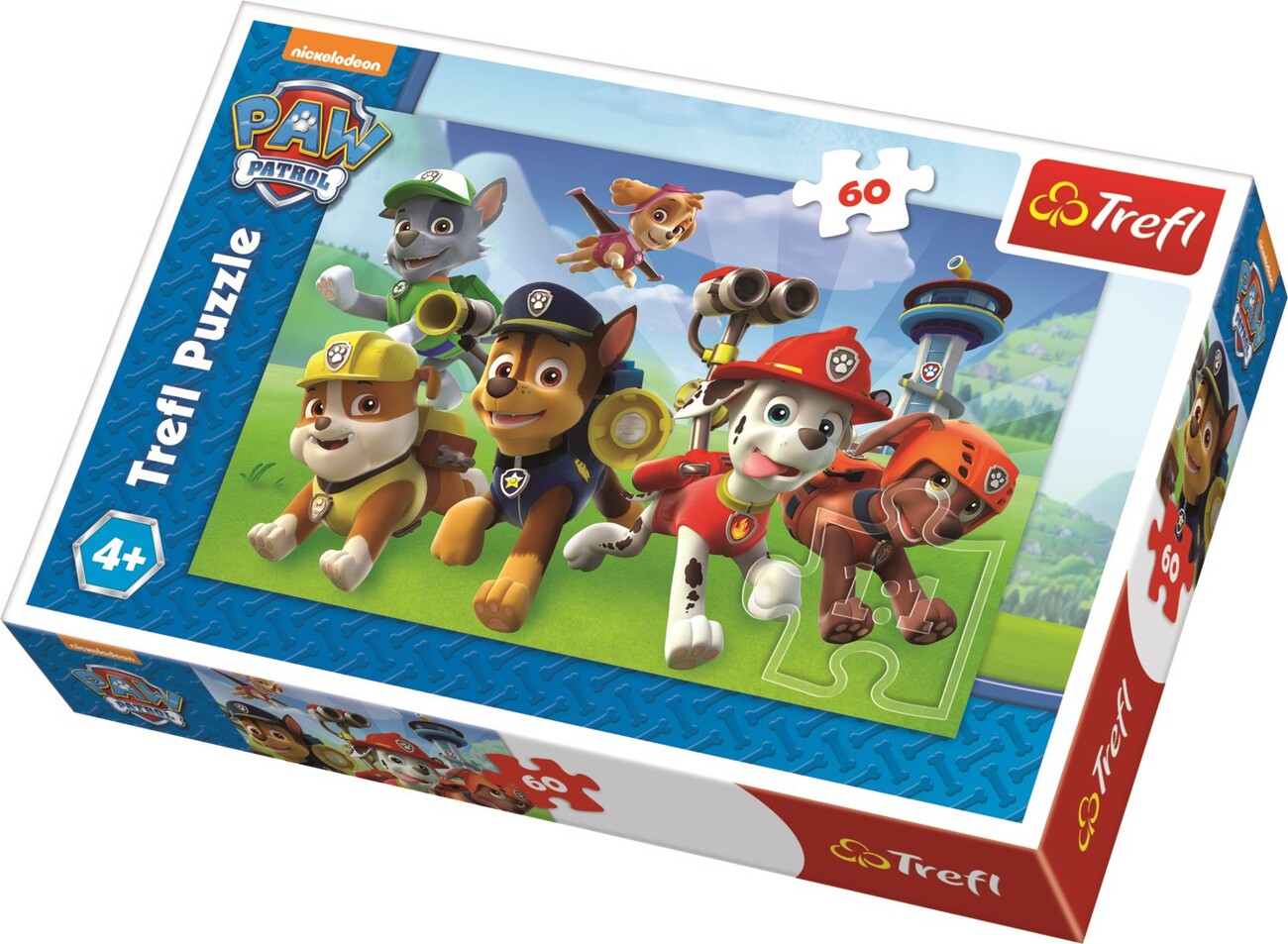 Jigsaw puzzle Paw Patrol | Tips for original gifts