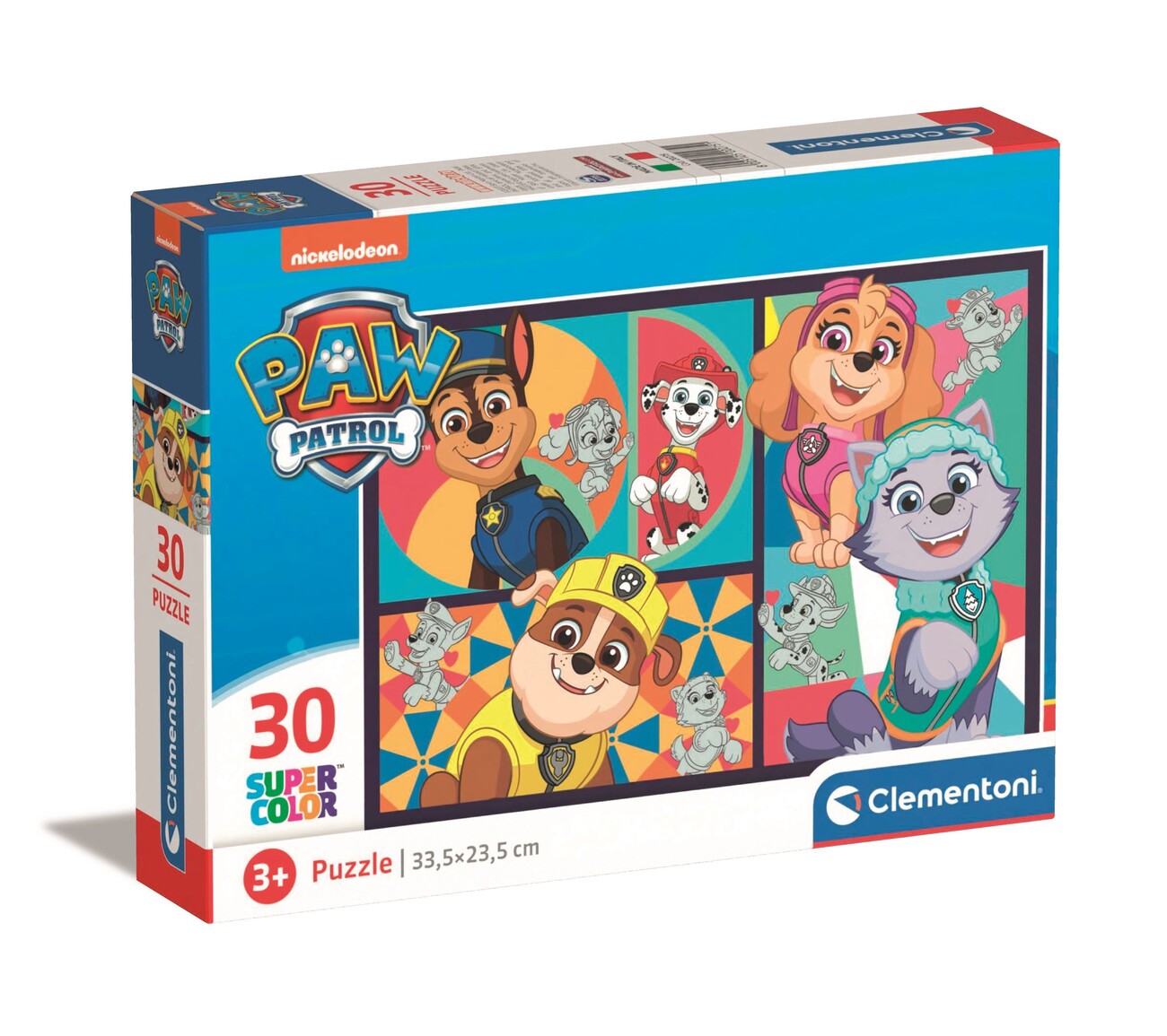 Jigsaw puzzle Paw Patrol - Kids | Tips for original gifts