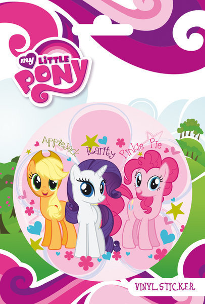 Pegatinas MY LITTLE PONY - group | Ideas para regalos originales
