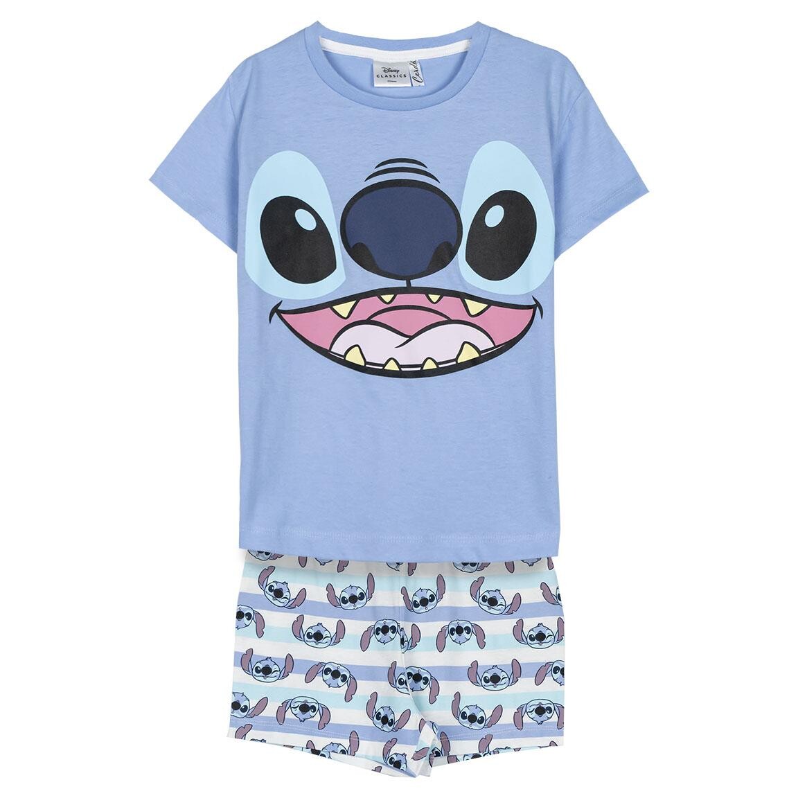 Disney Pigiama Stitch Pigiama Lilo Disney Lilo E Stitch Pigiama
