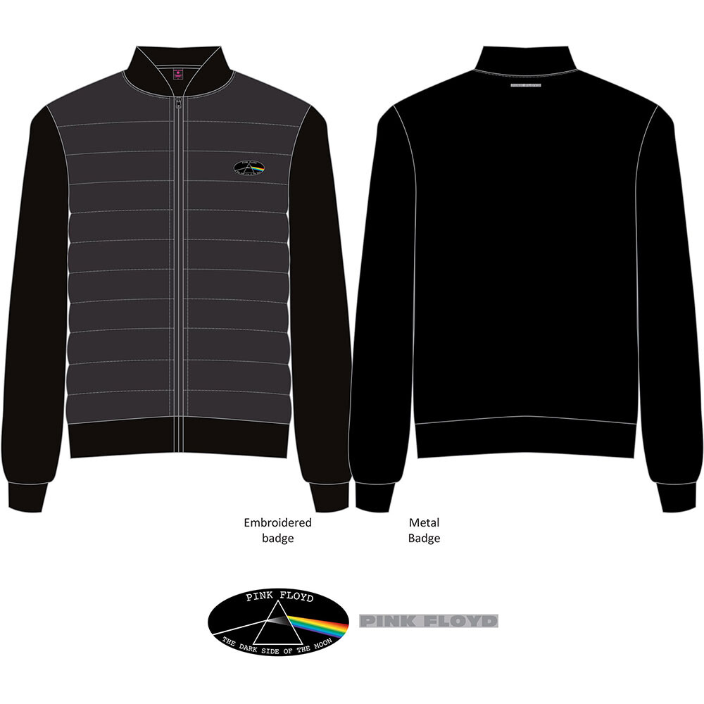 Pink Floyd - Maglietta "Dark Side Of The Moon" (3XL - Foto 6