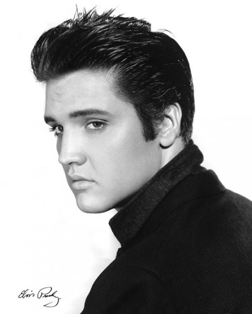 Elvis Presley Portrait Plakatok Poszterek Az Europosters