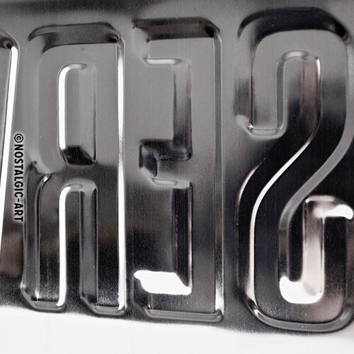 PLAQUE EN METAL Vintage Albator 20X30 Cm EUR 20,99 - FR