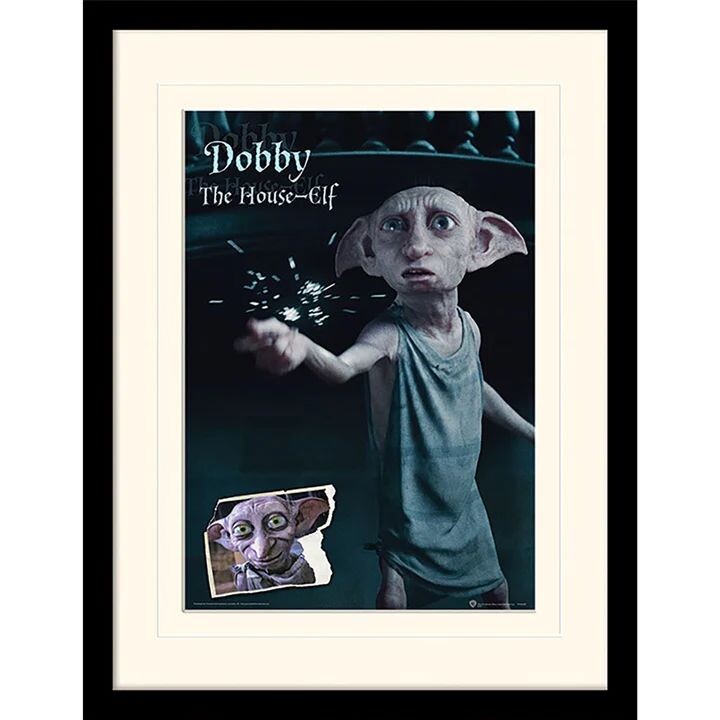 Harry Potter Dobby Framed poster Buy at UKposters