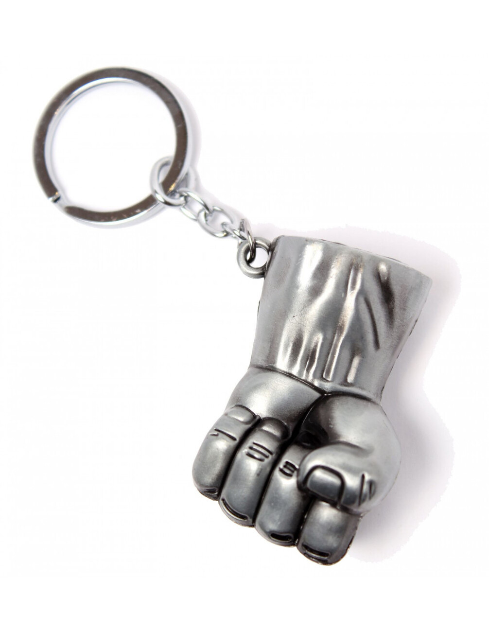 Portachiavi Pompiere Con Apribottiglie – Regalo Uomo Vigili Del Fuoco, Inciso 'Supereroe' - 4
