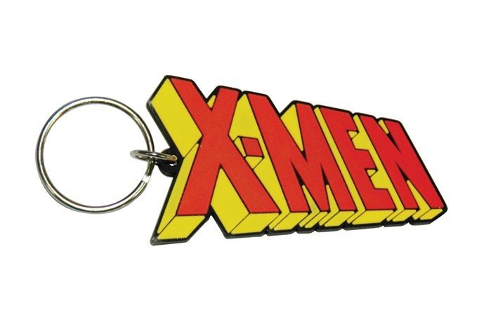 Portachiavi MARVEL COMICS - xmen logo