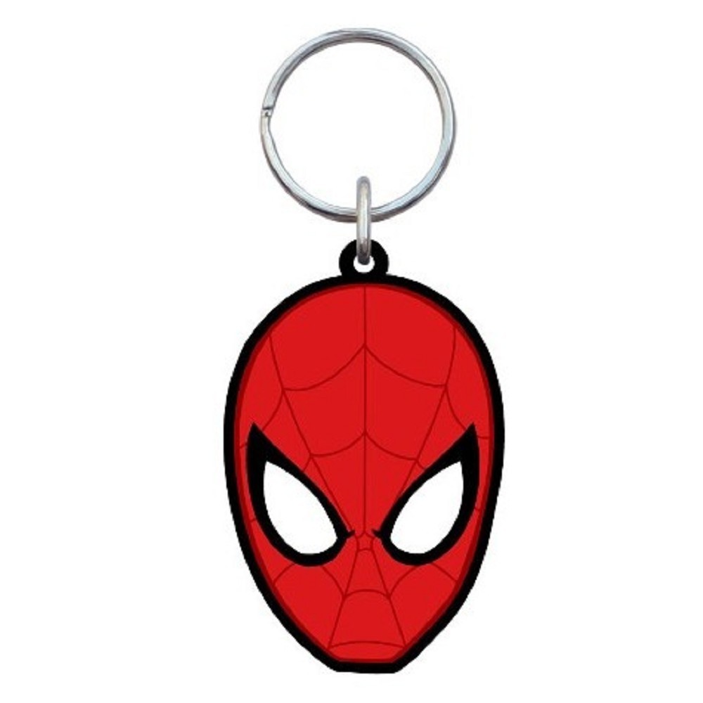 Portachiavi Spiderman - Head