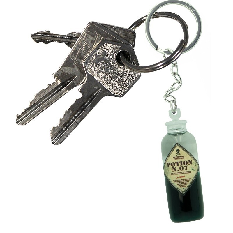 HARRY POTTER - Potions - Porte-clé : : Porte clés HMB Harry  Potter