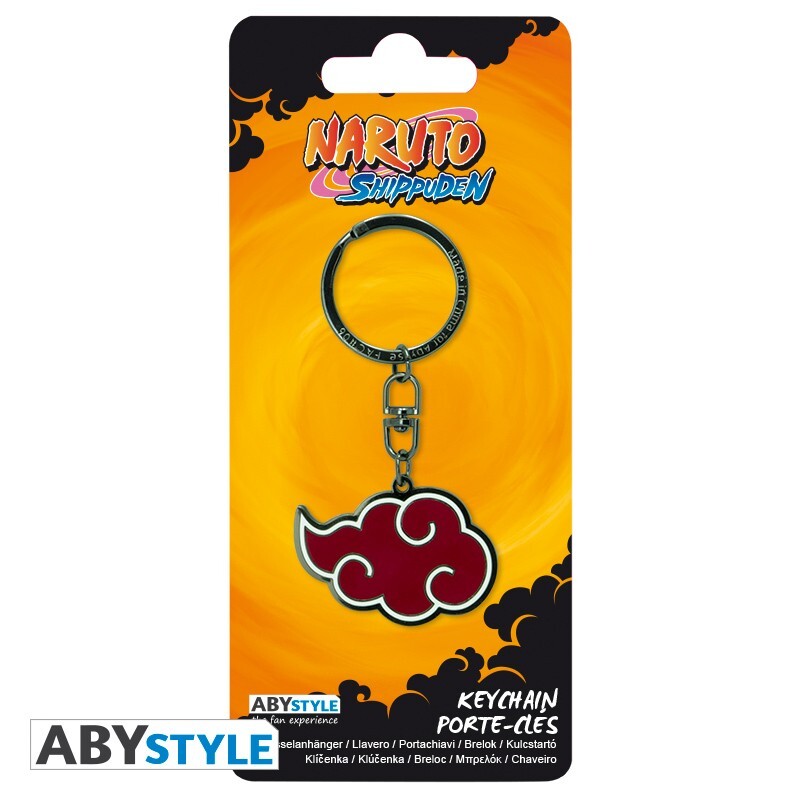 Porte-Clés Akatsuki