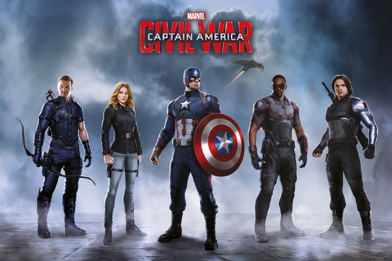 Captain America: Civil War for mac download