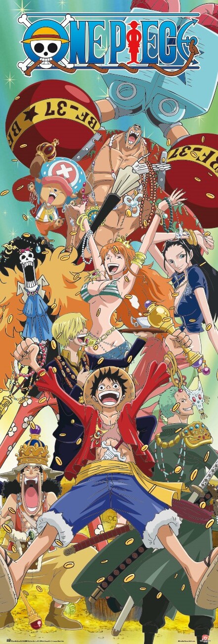 Poster, Quadro One Piece - One Piece su Europosters