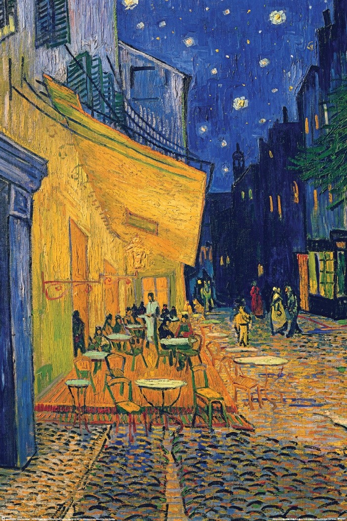 Vincent van Gogh - Riproduzioni e Stampe Quadri Famosi su EuroPosters