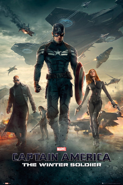 Captain America - 2014