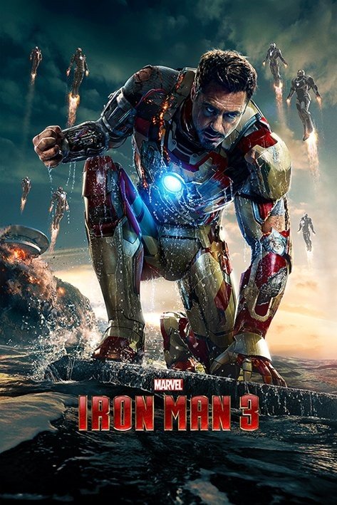 Iron Man 3- 2013