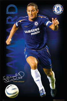 Chelsea Lampard 05 06 Plakat Poster Na Europosteri