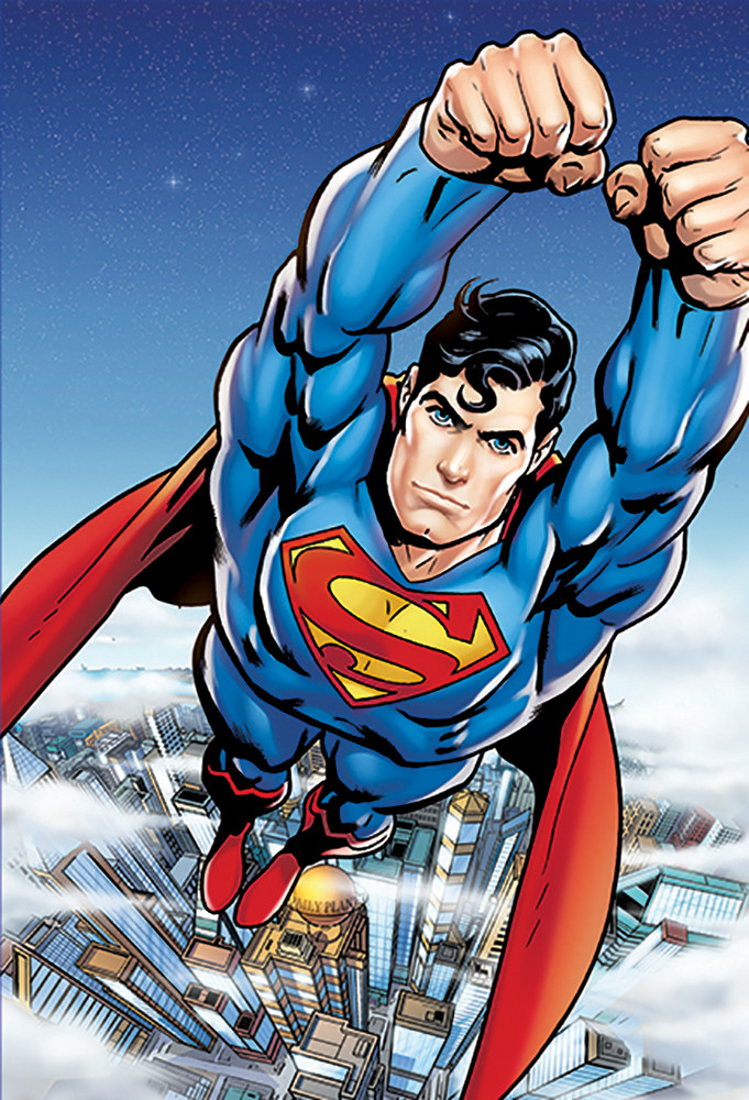 Des merveilles de la bienveillance [PV. Superman] Superman-flying-i27299