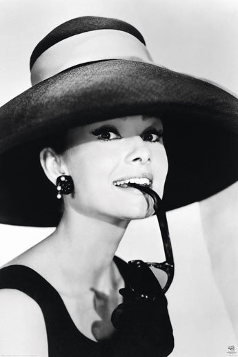 Audrey clearance hepburn glasses