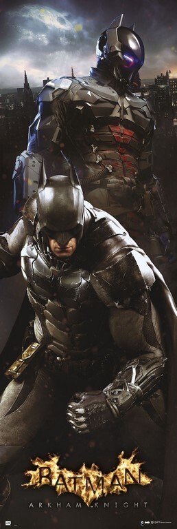 Batman: Arkham Knight Póster, Lámina | Compra en 