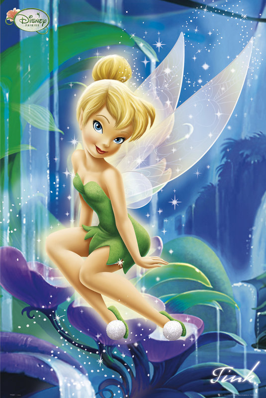 Disney newest TinkerBell