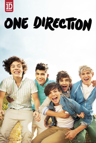 Poster One Direction Album Wall Art Gifts Merchandise UKposters
