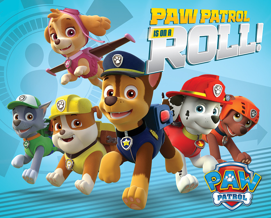 Poster Paw Patrol - Vehicles | Wall Art, Gifts & Merchandise 