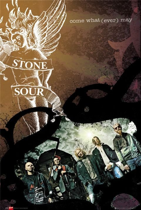 Stone sour - bravado Póster, Lámina | Compra en 