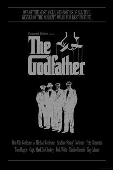 The Godfather The Corleone Family Poster All Posters In One Place 3 1 Free