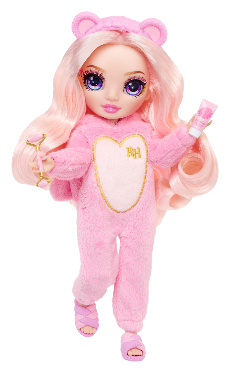 Puppe Rainbow High Junior Fashion Doll - Bella Parker