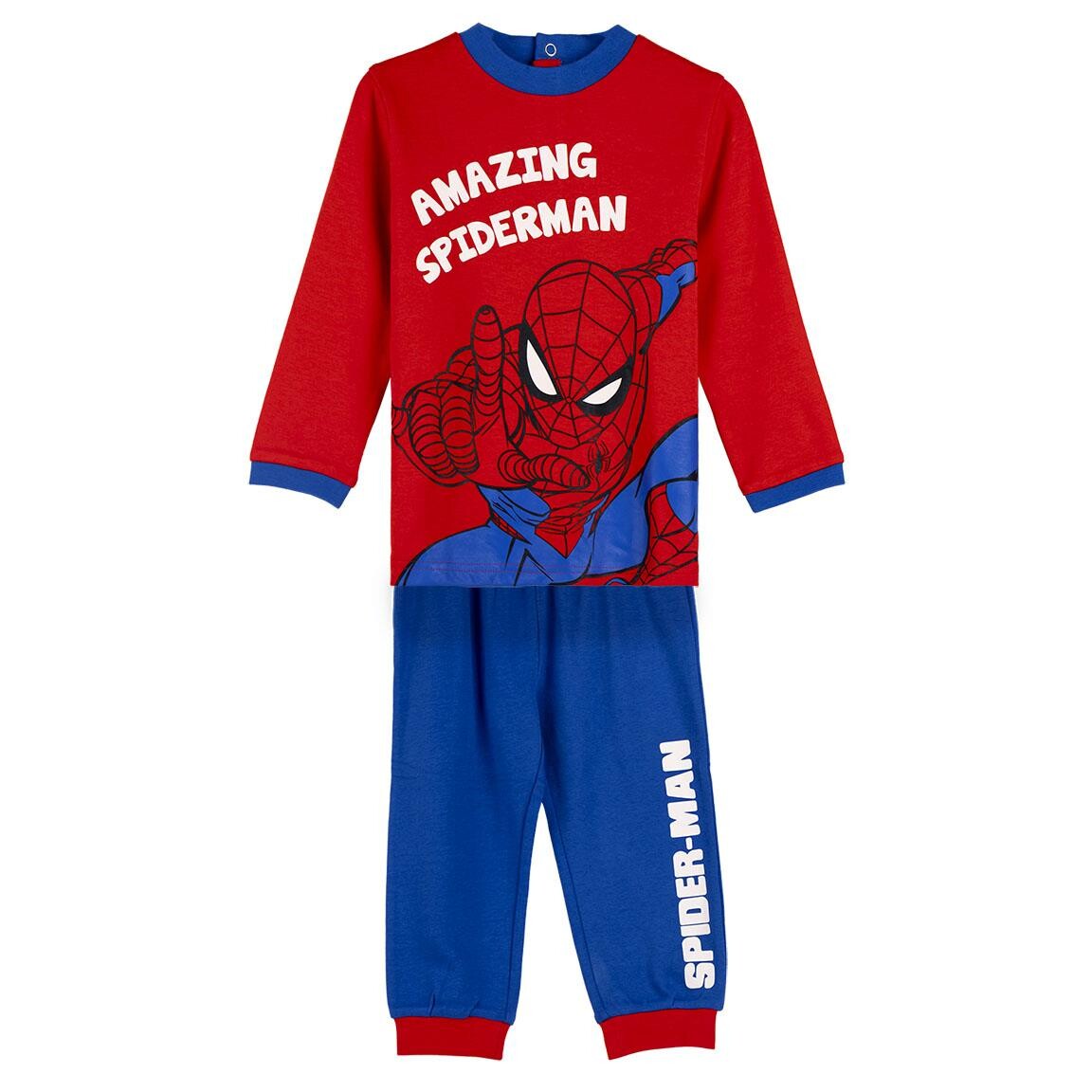 Pyjama Amazing Spider-Man Vêtements et accessoires pour les fans