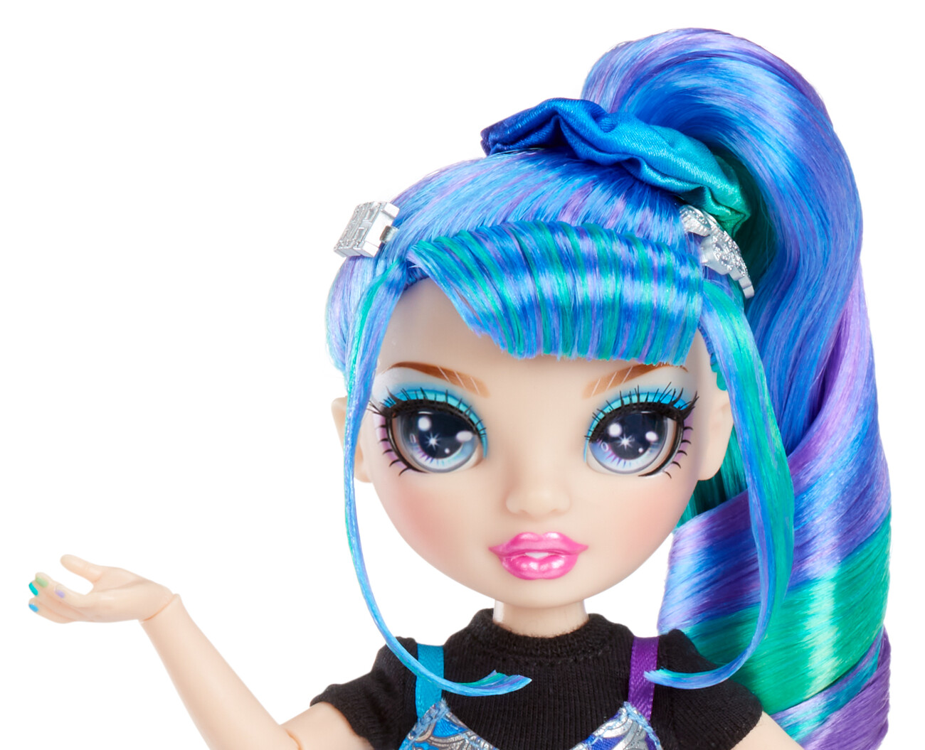Jouet Rainbow High Junior High Special Edition Doll- Holly De'Vious (Blue), Affiches, cadeaux, merch