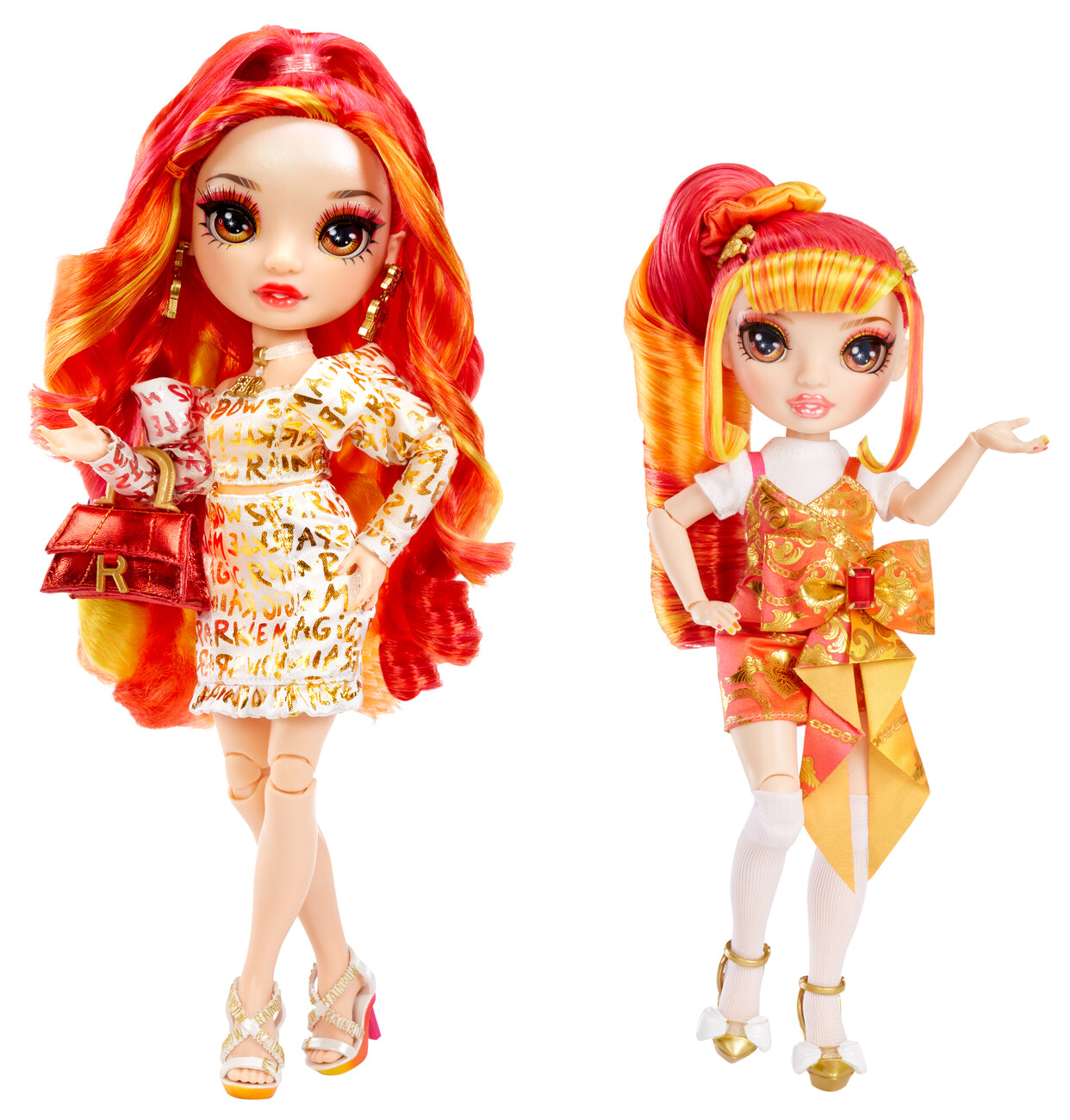 Jouet Rainbow High Junior High Special Edition Doll- Laurel De'Vious  (Orange), Affiches, cadeaux, merch