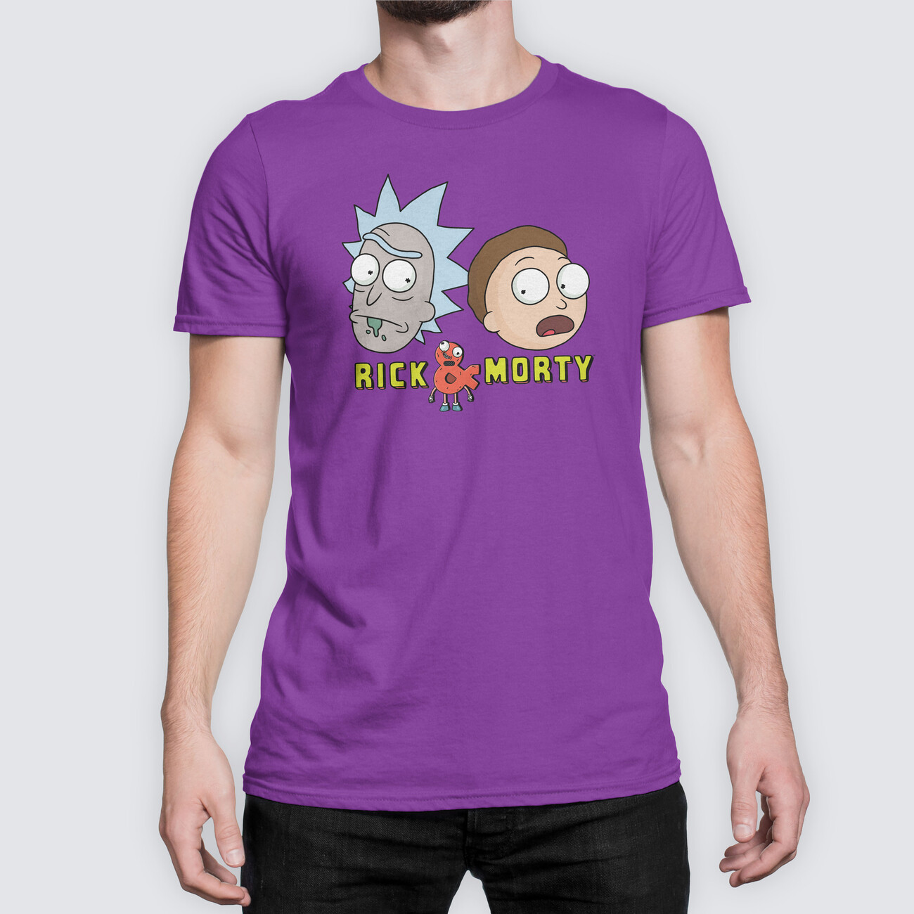 rick-and-morty-faces-kl-r-og-tilbeh-r-for-merkevare-fans-europosters
