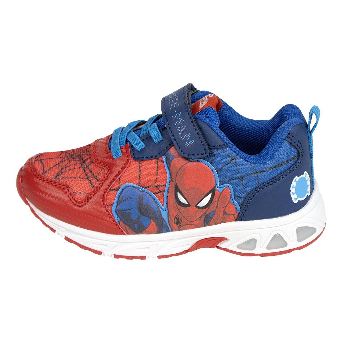 Schuhe Spiderman Kleidung und Accessoires für Merch-Fans
