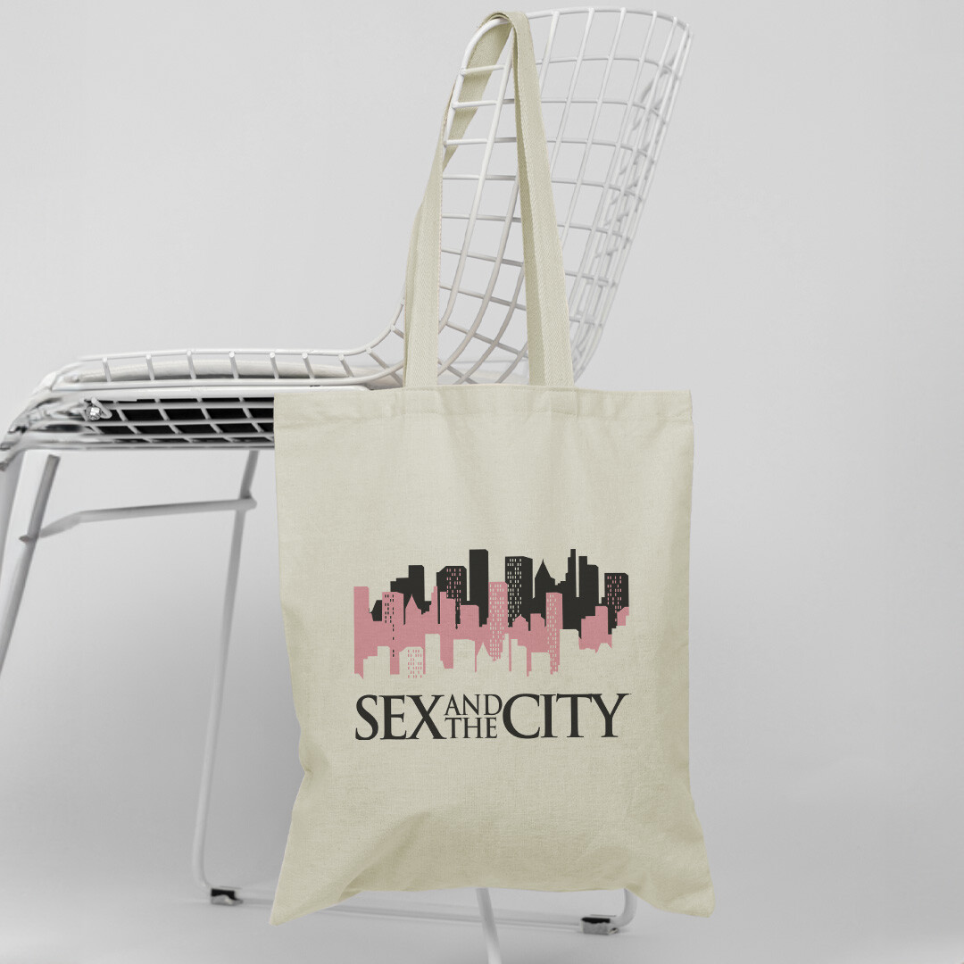 Bag Sex and The City - New York | Tips for original gifts