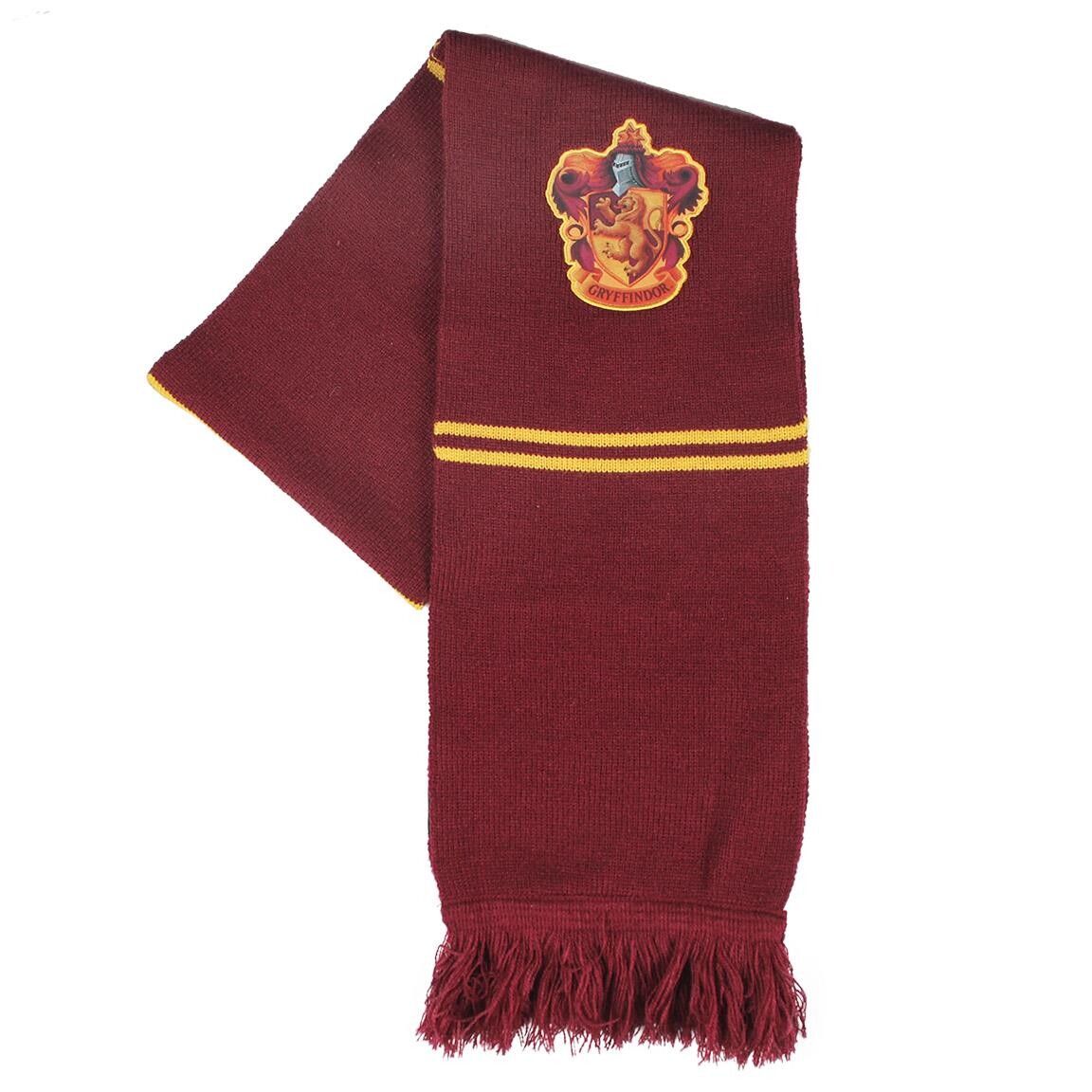 Sjaal Harry Potter - Gryffindor en accessoires fans van merchandise