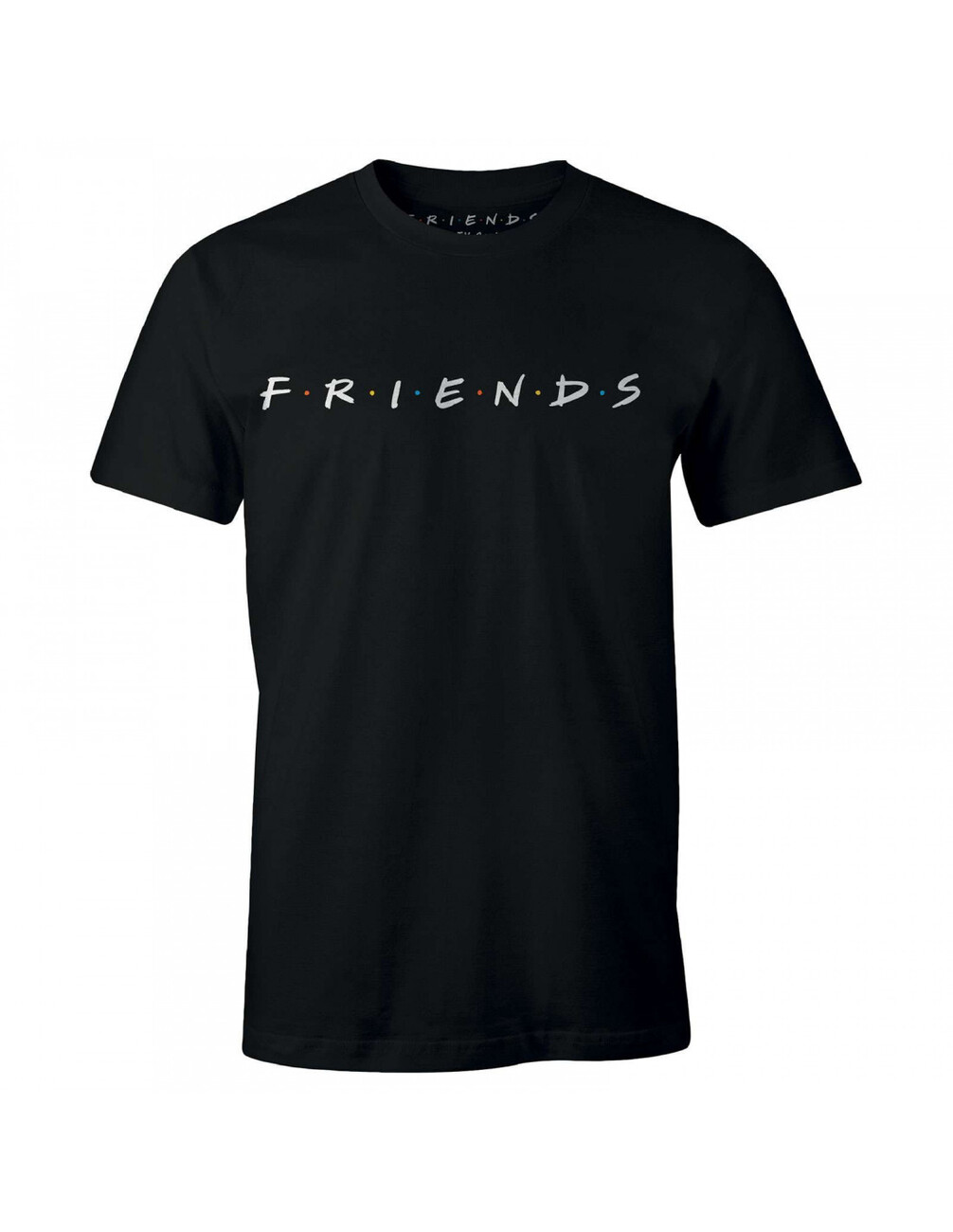 Friends Logo Skjorte | Kjøp hos Europosters.no Friends Logo T Skjorter | CDON