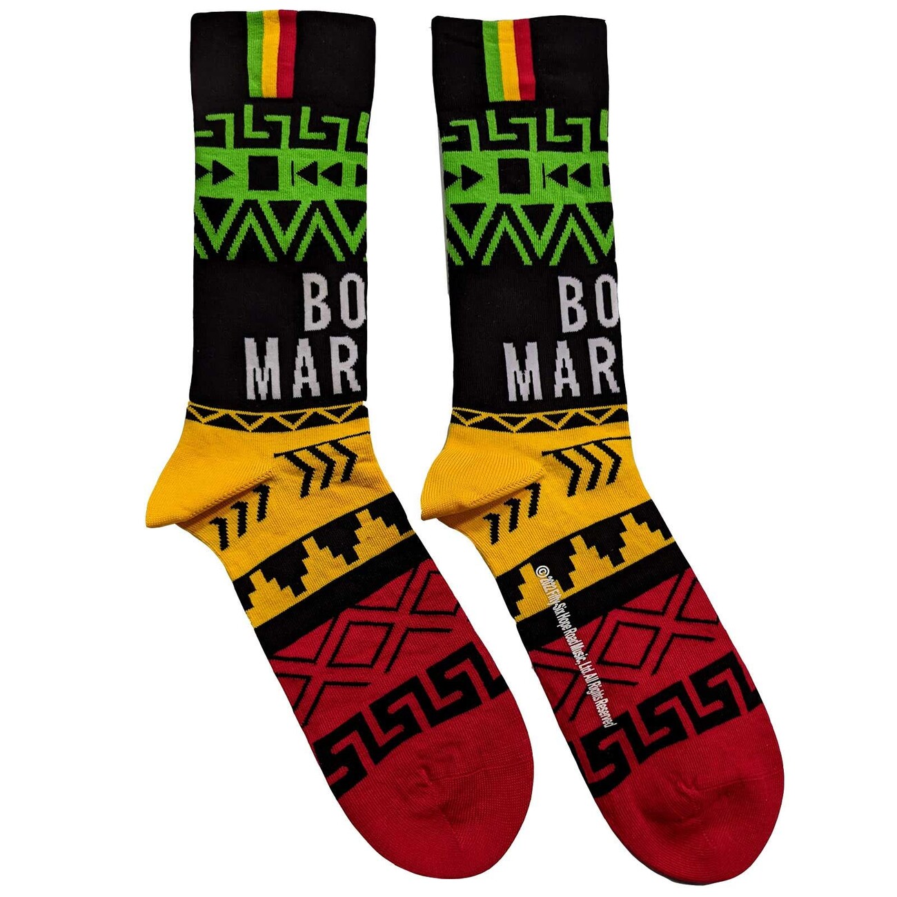 Sokker Bob Marley - Press | og til merchandise fans Europosters