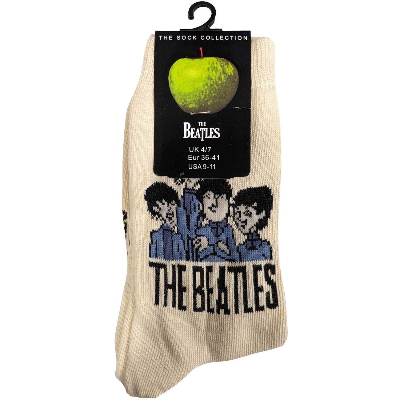 Sokker The Beatles - Carton | og tilbehør til merchandise fans | Europosters